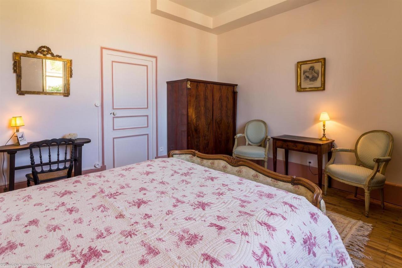 Bed and Breakfast La Buffonnerie Moutiers-Saint-Jean Экстерьер фото